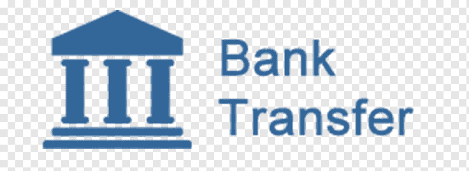 Bank transfer